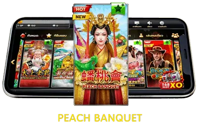 peach banquet