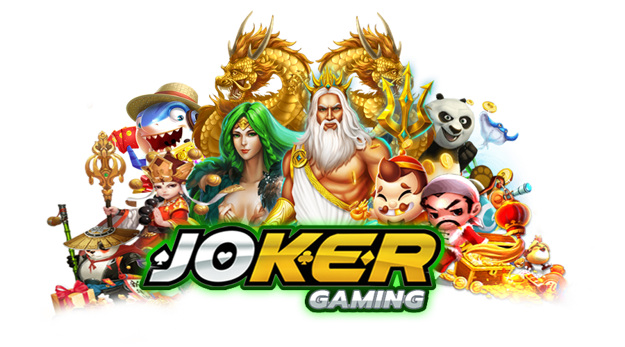 Joker Gaming โจ๊ก เกอร์ joker สล็อต